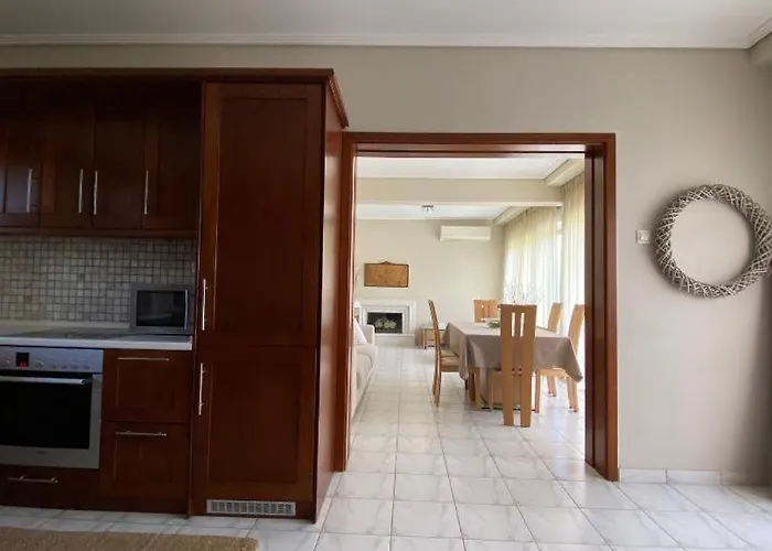 Soleil Vilă Nea Iraklitsa