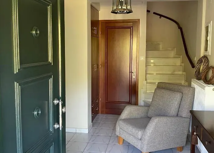 Vilă Soleil Nea Iraklitsa